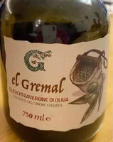 Mängden socker i El Gremal