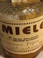 Mängden socker i Miel de Bruyère de Printemps