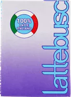 Mängden socker i Latte uht a lunga conservazione intero