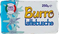 Mängden socker i Burro