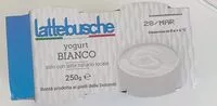 Mängden socker i yogurt bianco
