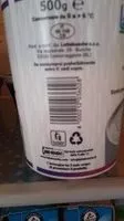 Mängden socker i Yogurt magro bianco