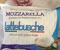 Mängden socker i Mozzarella