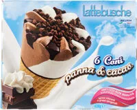 Mängden socker i ConIGPanna & cacao