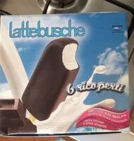 Mängden socker i Ricoperti