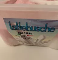Mängden socker i Lattebusche