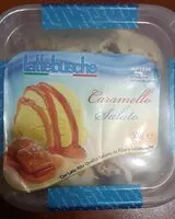 Mängden socker i Gelato Caramello Salato
