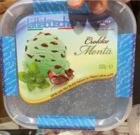 Mängden socker i Gelato