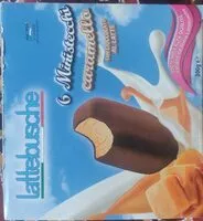 Mängden socker i Ministecchi caramello