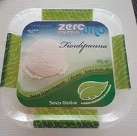 Mängden socker i Zerouno fiordipanna