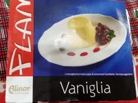 Mängden socker i Flan Vaniglia