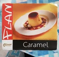 Mängden socker i Flan Caramel
