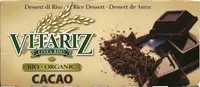 Mängden socker i Postre de arroz Cacao