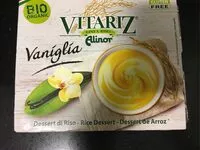 Mängden socker i Dessert di riso