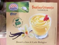 Mängden socker i Budino cremoso vaniglia