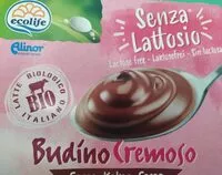 Mängden socker i Budino cremoso