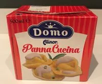 Mängden socker i Panna Cucina