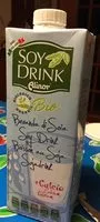 Mängden socker i Soy Drink