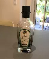 Mängden socker i Aceto balsamico di modena I.G.P.