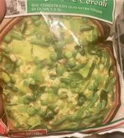 Mängden socker i Zuppa di cereali e vegetali