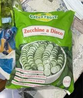 Mängden socker i Zucchine a disco