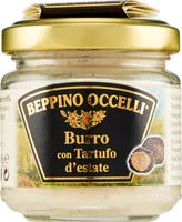 Mängden socker i Burro con Tartufo d'estate