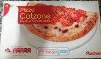 Mängden socker i Pizza calzone auchan
