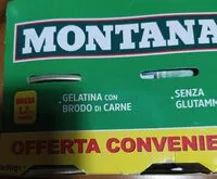 Mängden socker i Montana