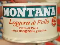 Mängden socker i Leggera di Pollo