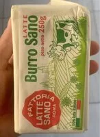 Mängden socker i Burro