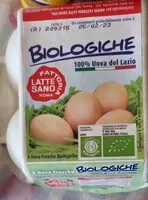 Mängden socker i Uova Biologiche