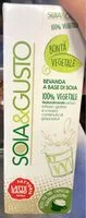 Mängden socker i Soia e gusto