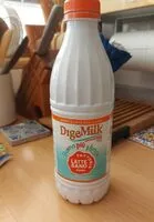 Mängden socker i DigerMilk