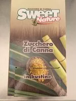 Mängden socker i Zucchero di canna