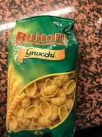 Mängden socker i Nudeln Gnocchi 500 g