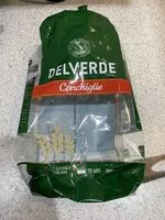 Mängden socker i Conchiglie