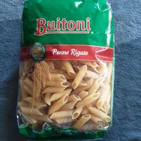 Mängden socker i Pennen Rigate