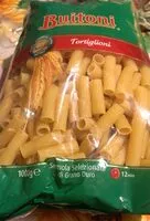 Mängden socker i Tortiglioni