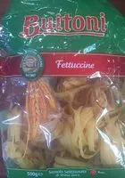 Mängden socker i Fettucine