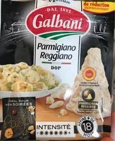 Mängden socker i Parmigiano Reggiano