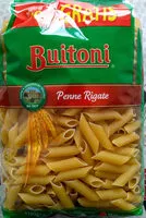 Mängden socker i Penne Rigate