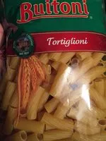 Mängden socker i Tortiglioni