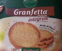 Mängden socker i Fette buitoni