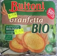 Mängden socker i Granfetta bio