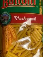 Mängden socker i Maccheronelli