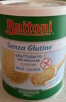 Mängden socker i Grattuggiato per impanare