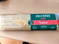 Mängden socker i Rahliatelle