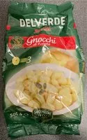 Mängden socker i Gnocchi di Patate