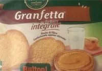 Mängden socker i Granfetta