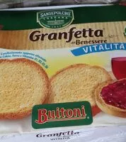 Mängden socker i Granfetta vitalità